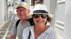 British Expat Karen Carter Stabbed to Death in French Village; 70-Year-Old Woman Under Investigation