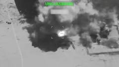 U.S. Threatens Strikes on Iranian Infrastructure Over Strait of Hormuz Maritime Attacks