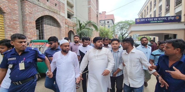Muradnagar BNP Activists Jailed Amid Allegations of Political Suppression by Adviser Asif Mahmud
