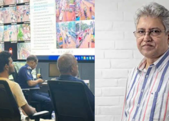 Role of Advisor Asif Mahmud in Police Monitoring Questioned by Masud Kamal