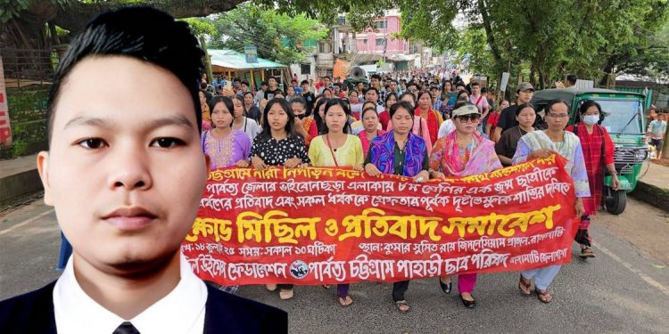 Khagrachari Journalist Torture 2025: Army Intervenes in Protest, Reporter Abducted and Beaten