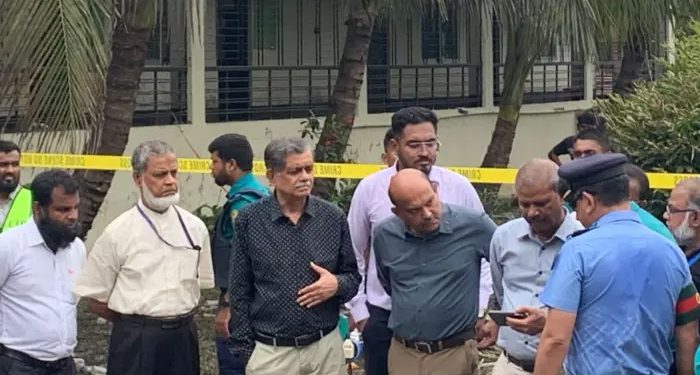 Uttara Milestone Protest: Advisors Freed After 5-Hour Confinement Amid Student Outrage