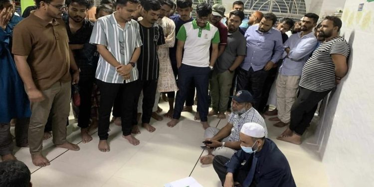 Bangladesh After Hasina