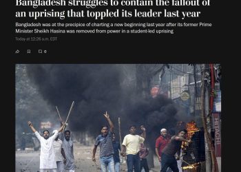 Bangladesh After Hasina: A Year of Political Upheaval and Broken Promises