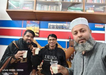 Enamul Haque Takes Over as Acting General Secretary of Debidwar Press Club