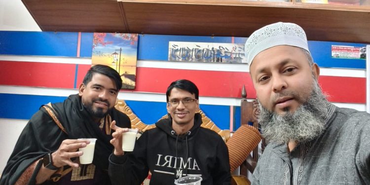 Enamul Haque Takes Over as Acting General Secretary of Debidwar Press Club