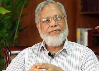Justice ABM Khairul Haque’s Arrest — A Chilling Echo of 1971?