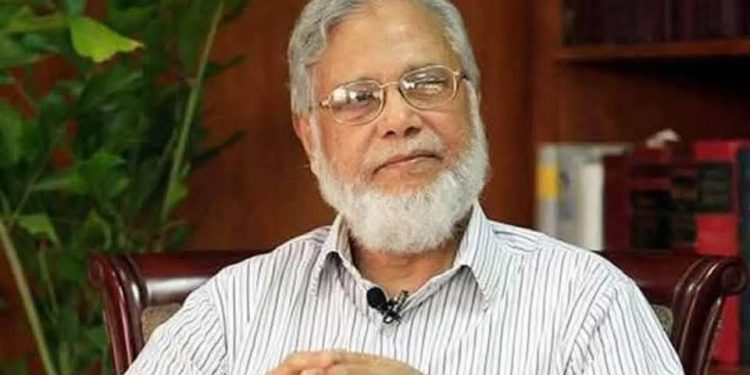 Justice ABM Khairul Haque’s Arrest — A Chilling Echo of 1971?