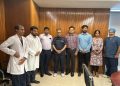 Indian Medical Team in Bangladesh Concludes Visit and Returns to India