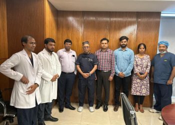 Indian Medical Team in Bangladesh Concludes Visit and Returns to India