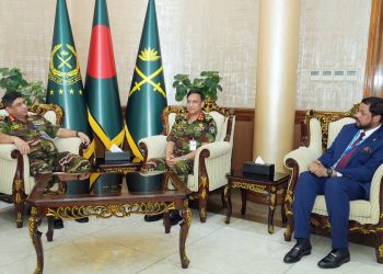Capstone 2025/02 Army Headquarters Visit: Bangladesh Army Chief Calls for Strong Civil-Military Synergy
