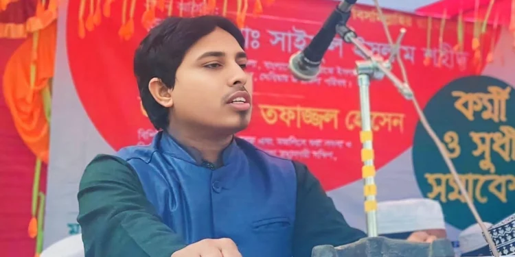 Jamaat Leader Threatens Engineer During Office Visit in Muradnagar