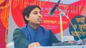Jamaat Leader Threatens Engineer