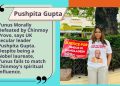Yunus Morally Defeated by Chinmoy Provo – Declares UK Hindu Rights Leader