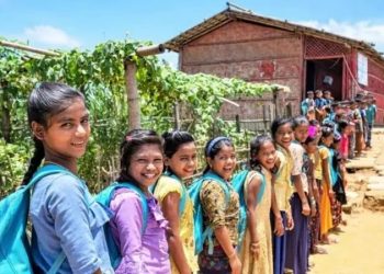 IRC Warns of Crisis: Over 500,000 Rohingya Children at Risk of Losing Education