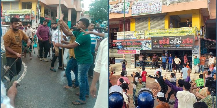 Activities of Asif Mahmud and His Father Trigger Bloody Clash in Muradnagar