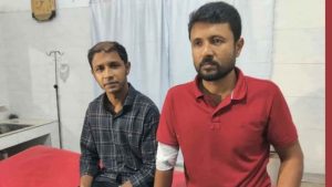 Attack on journalists