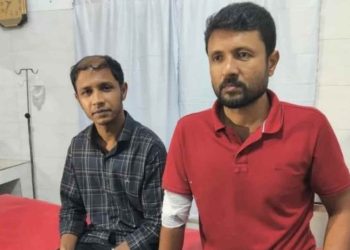 Attack on journalists