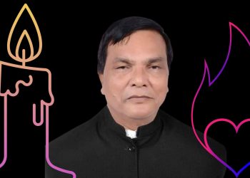Oboni Mohon Das Death Mourned Across Sunamganj’s Political Sphere