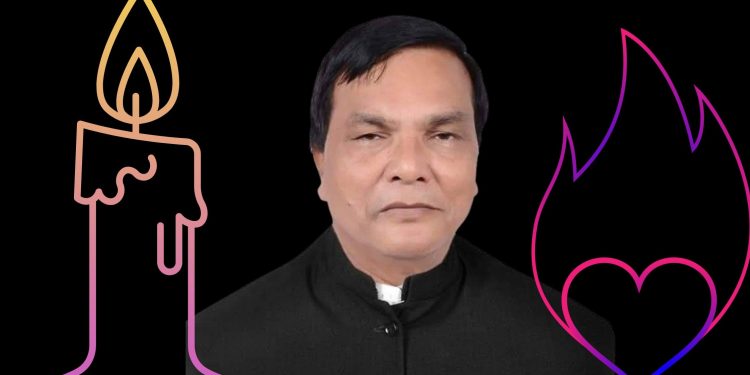 Oboni Mohon Das Death Mourned Across Sunamganj’s Political Sphere