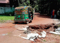 Road Repair Corruption in Comilla: Tk 9 Crore Project Falls Apart, 40 Contractors Penalized