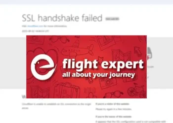 Flight Expert Scam: Owners Flee with Hundreds of Crores, Website Shut Down