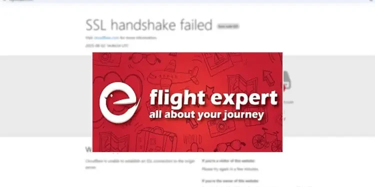 Flight Expert Scam: Owners Flee with Hundreds of Crores, Website Shut Down