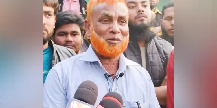 Jamaat leader Hasan