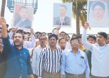 NCP Cox’s Bazar Visit Triggers Political Stir Over Peter Haas Rumor