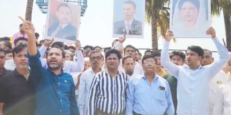 NCP Cox’s Bazar Visit Triggers Political Stir Over Peter Haas Rumor