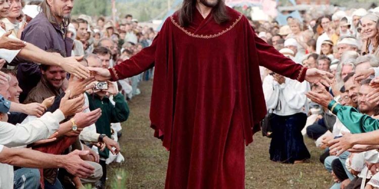 Two Jesus Christs