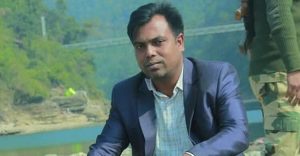 Journalist persecution in Bangladesh