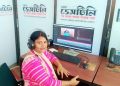 Journalist Afroza Sarker injured in snatching incident, earring forcefully taken away
