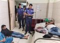 Terrorist Attack on 8 Journalists Including Nesar in Debidwar