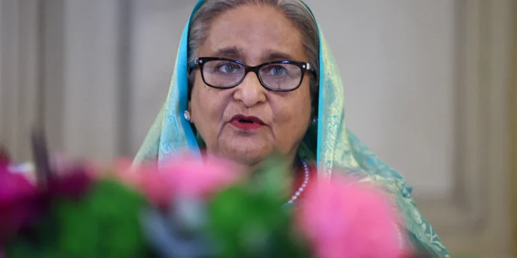 Bangladesh on edge ahead of verdict in ousted PM Hasina’s trial