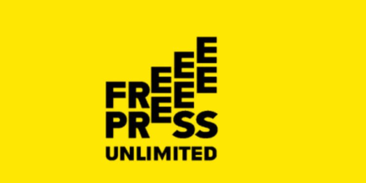 Vacancy at Free Press Unlimited