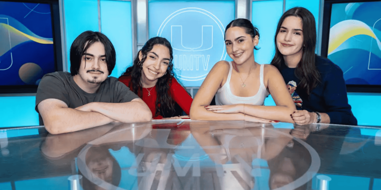 Championing aspiring journalists