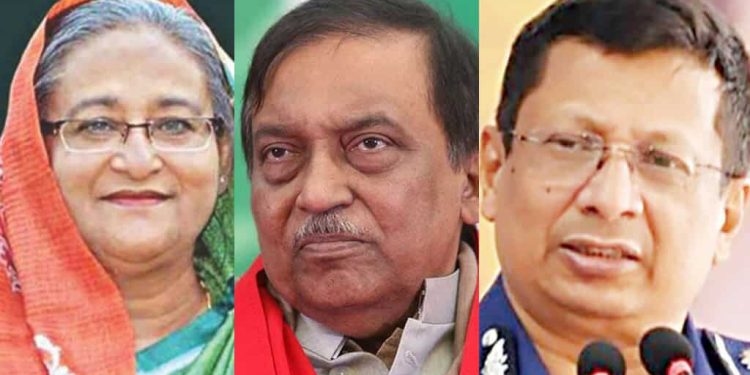 ICT sets Nov 17 to deliver verdict in July uprising case against Hasina, associates