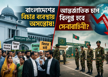 Journalists Under Fire in Bangladesh as Global Rights Groups Demand Accountability, Reform of Security Forces