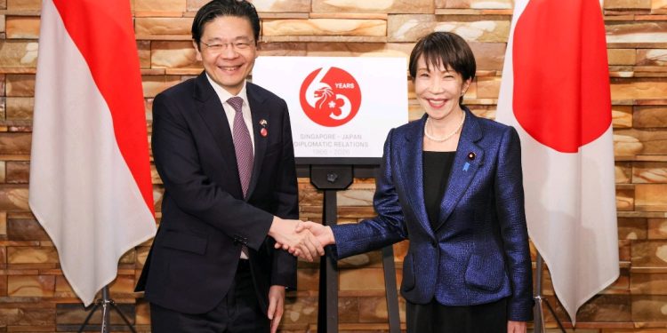 Singapore–Japan Seal Strategic AI Alliance to Shape Global Tech Power Balance