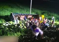 Bloody Night on Daudkandi Highway: Truck Plunges into Ditch, 7 Workers Killed, 5 Critical
