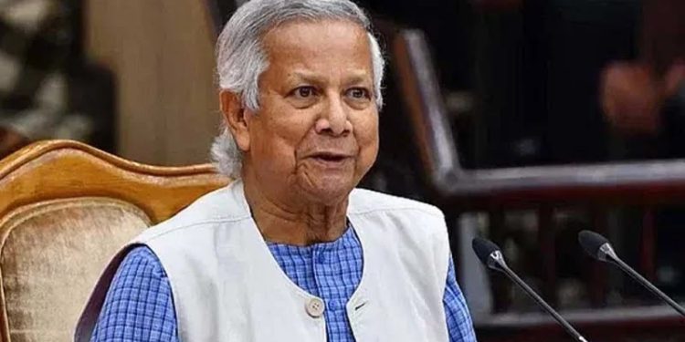 Legal Notice Sent to Bar 24 Including Dr. Yunus from Leaving the Country