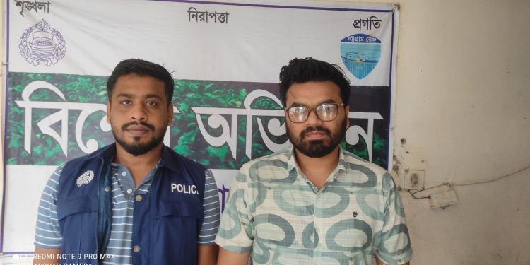 Student Group Leader Jailed in Bangladesh Over Alleged Assault on Woman