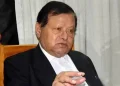 Former Law Minister Barrister Shafique Ahmed Passes Away