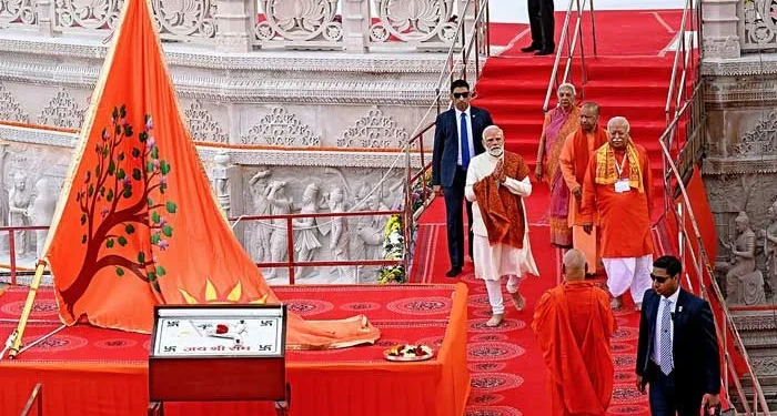 Hindutva in Kolkata