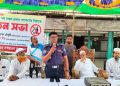 Strict Warning Against Drugs in Muradnagar: “No Mercy for Drug Dealers” — OC Anwar Hossain