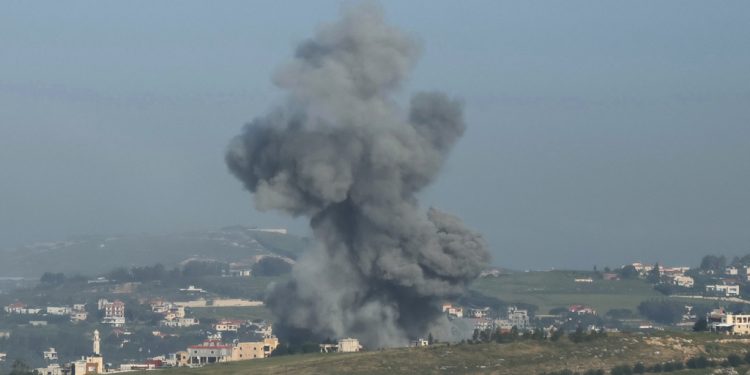 Israeli Drone Strike in Lebanon Kills 2 Bangladeshi Workers