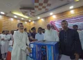 Agriculture Equipment Distribution: Govt Working for Welfare of People, Says Religious Affairs Adviser Kaykobad