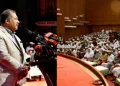 No crime against humanity will be allowed to go unpunished or forgotten: Info minister
