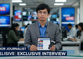 The Unbroken Pen: How Journalist Mohammad Shariful Alam Chowdhury Defied Death to Expose Corruption